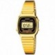 Reloj de pulsera digital Casio LA-670WGA-1D