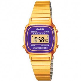 Reloj de pulsera digital Casio LA-670WGA-6D