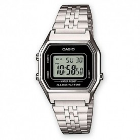 Reloj de pulsera digital Casio LA-680WEA-1E