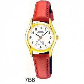 Reloj de pulsera analógico Casio LTP-1094Q-7B6
