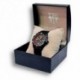 Reloj de pulsera analógico Barcelona F.C.