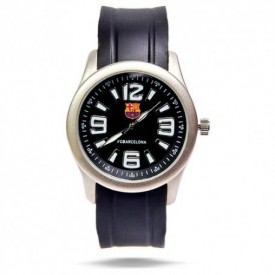 Reloj de pulsera analógico Barcelona F.C.