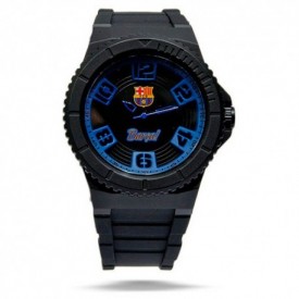 Reloj de pulsera analógico Barcelona F.C.