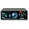 Amplificador Hi-Fi 2x40W Radio USB SD Skytronic AV-360