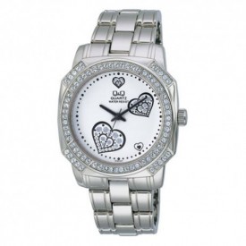 Reloj de pulsera analógico Q&Q GQ84J201Y