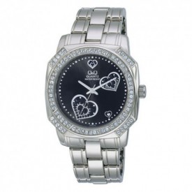 Reloj de pulsera analógico Q&Q GQ84J202Y