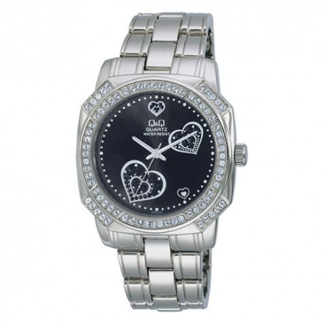 Reloj de pulsera analógico Q&Q GQ84J202Y