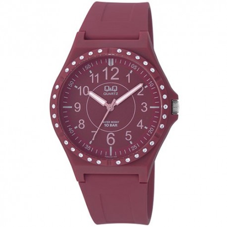Reloj de pulsera analógico Q&Q VQ98J006Y