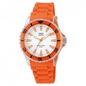 Reloj de pulsera analógico Q&Q Z100J006Y