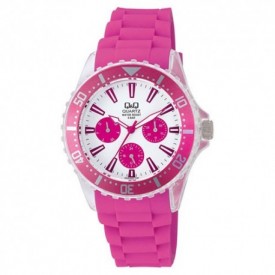 Reloj de pulsera analógico Q&Q ZA00J003Y