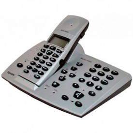 Teléfono inalámbrico con contestador automático Topcom Butler 3055