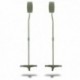 Soporte para altavoces Home-Cinema o Hi-Fi (pareja) S-101P