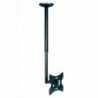 Soporte techo para TV LCD Fonestar STV-666N color NEGRO