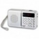 Receptor de radio digital con reproductor de MP3 Sami RS-2948