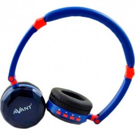 Auriculares con reproductor MP3 Avant AV-9005