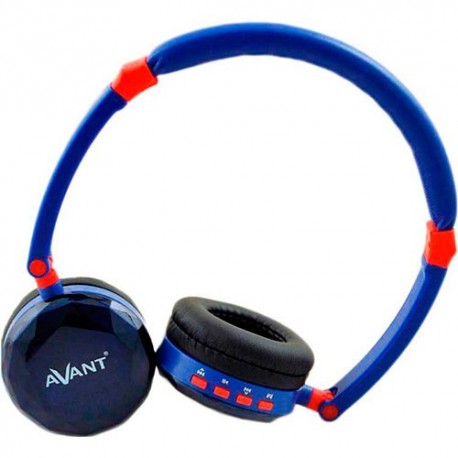 Auriculares con reproductor MP3 Avant AV-9005