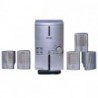 Home-Cinema 5.1 Brigmton BHT-650