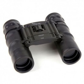 Binoculares prismáticos Werlisa 10x25 Pocket-FUN Optic Sport