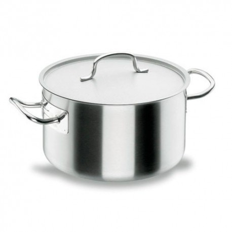 Cacerola 16 cm alta Lacor Chef Classic