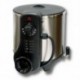 Freidora Movilfrit sistema agua y aceite LUX-5 acero inoxidable