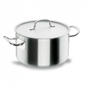 Cacerola 20 cms. alta Lacor Chef Classic