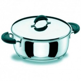 Cacerola 24 cms. Lacor Nova-Ladycor