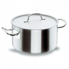 Cacerola 28 cm alta Lacor Chef Classic