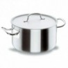 Cacerola 28 cm alta Lacor Chef Classic