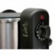 Freidora Movilfrit sistema agua y aceite LUX-5 acero inoxidable