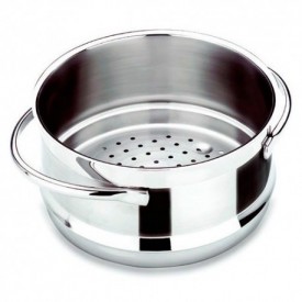 Cacerola vapor Lacor Belly