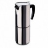 Cafetera express 10 tazas acero inoxidable Fagor Etna