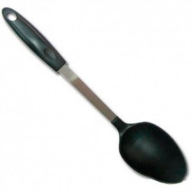 Cuchara Nylon-Inox Enamel Tagus