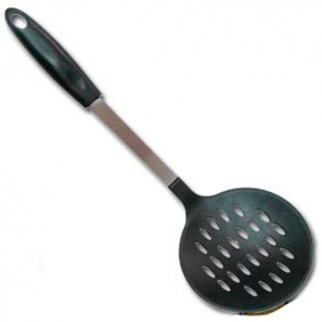Espumadera Nylon-Inox Enamel Tagus