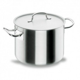Olla baja 24 cm Lacor Chef Classic