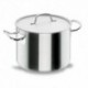 Olla baja 28 cm Lacor Chef Classic
