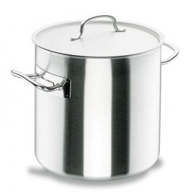 Olla recta 16 cms. Lacor Chef Classic