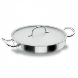 Paellera Lacor 24 cm Chef Classic
