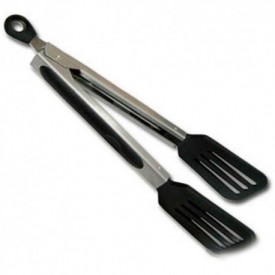 Pinza bufett 30 cms. Enamel Nylon Basic