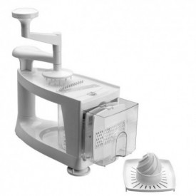 Rallador Exprimidor manual con contenedor Lacor modelo 60341