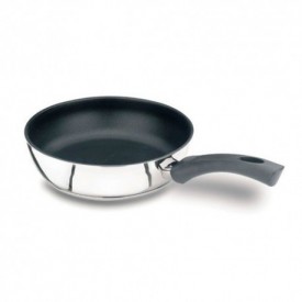Sartén profesional 22 cms. Vitro+Inducción Lacor Durit Lisa