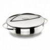 Tartera 24 cms. Lacor Belly