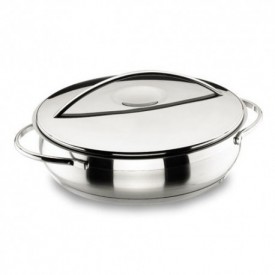 Tartera 28 cms. Lacor Belly