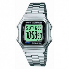 Reloj de pulsera digital números grandes Casio A-178WA