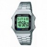 Reloj de pulsera digital números grandes Casio A-178WA