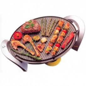 Plancha de asar 1500W Jata GR336