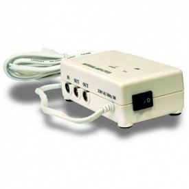 Amplificador de interior para TV y TDT 2 salidas EDC 31000