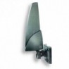 Antena TV TDT electrónica exterior caravana Digital VHF-UHF EDC 3-0250