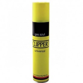 Gas para mecheros Clipper + Mechero de regalo
