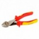 Alicates de corte diagonal Electro DH 46.610-180