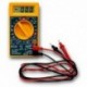 Polimetro multimetro digital con zumbador EDC 6-1269